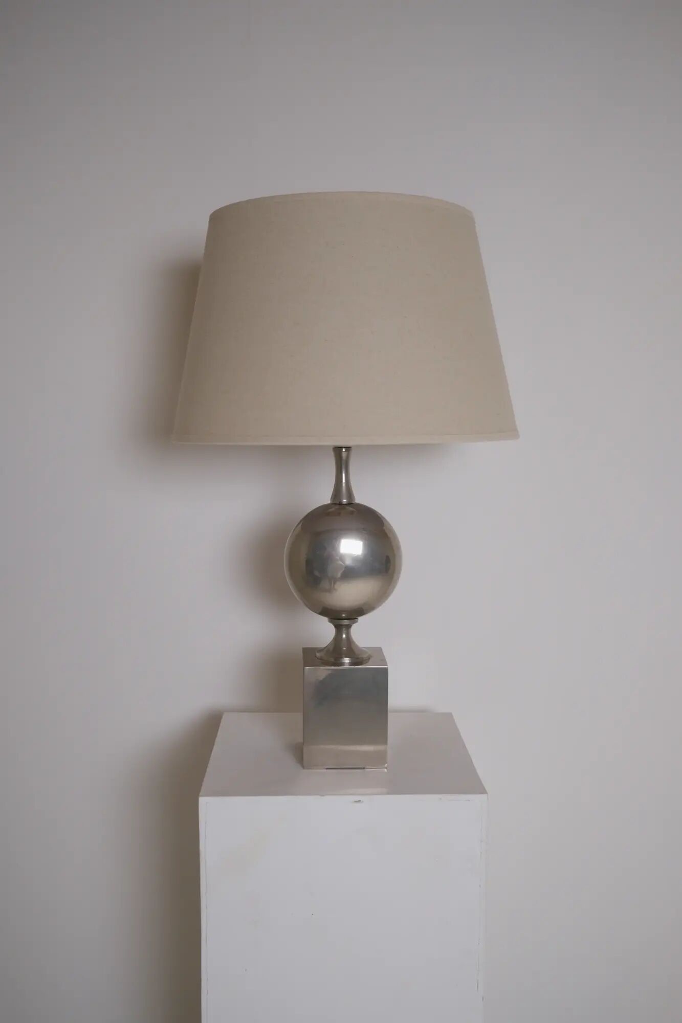 Philippe Barbier lamp