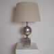 Philippe Barbier lamp