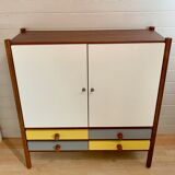 Scandinavian Cabinet - 1970