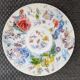 Bernardaud Marc Chagall Opéra Garnier Limoges Porcelain Coupe Plate, 36 cm