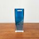 Mid-Century German Glass Block Vase by Ingrid Glas, Germany, 1960s
