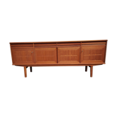 Scandinavian teak strand Nordas Bruk Norway 1960s