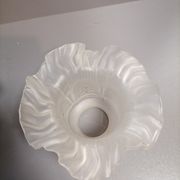 Tulip for Opaque Glass Chandelier