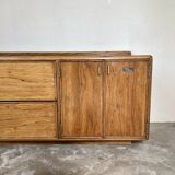 English mini-bar sideboard, 70s
