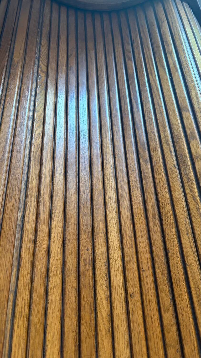 Old American office Delaunay