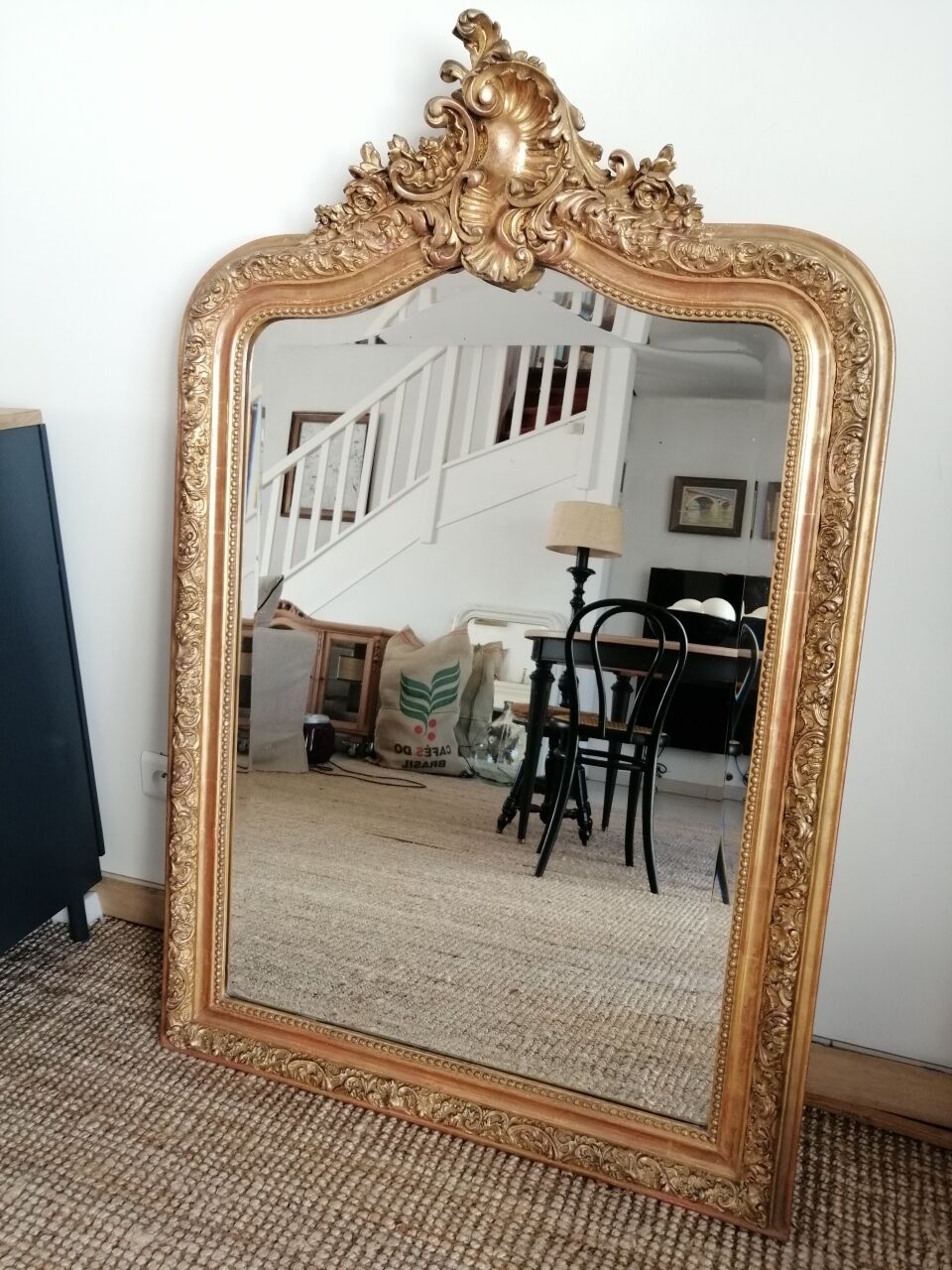 Louis XV mirror