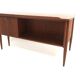 Scandinavian teak desk, Göran Strand, Lelångs Möbelfabrik, Sweden, 1950