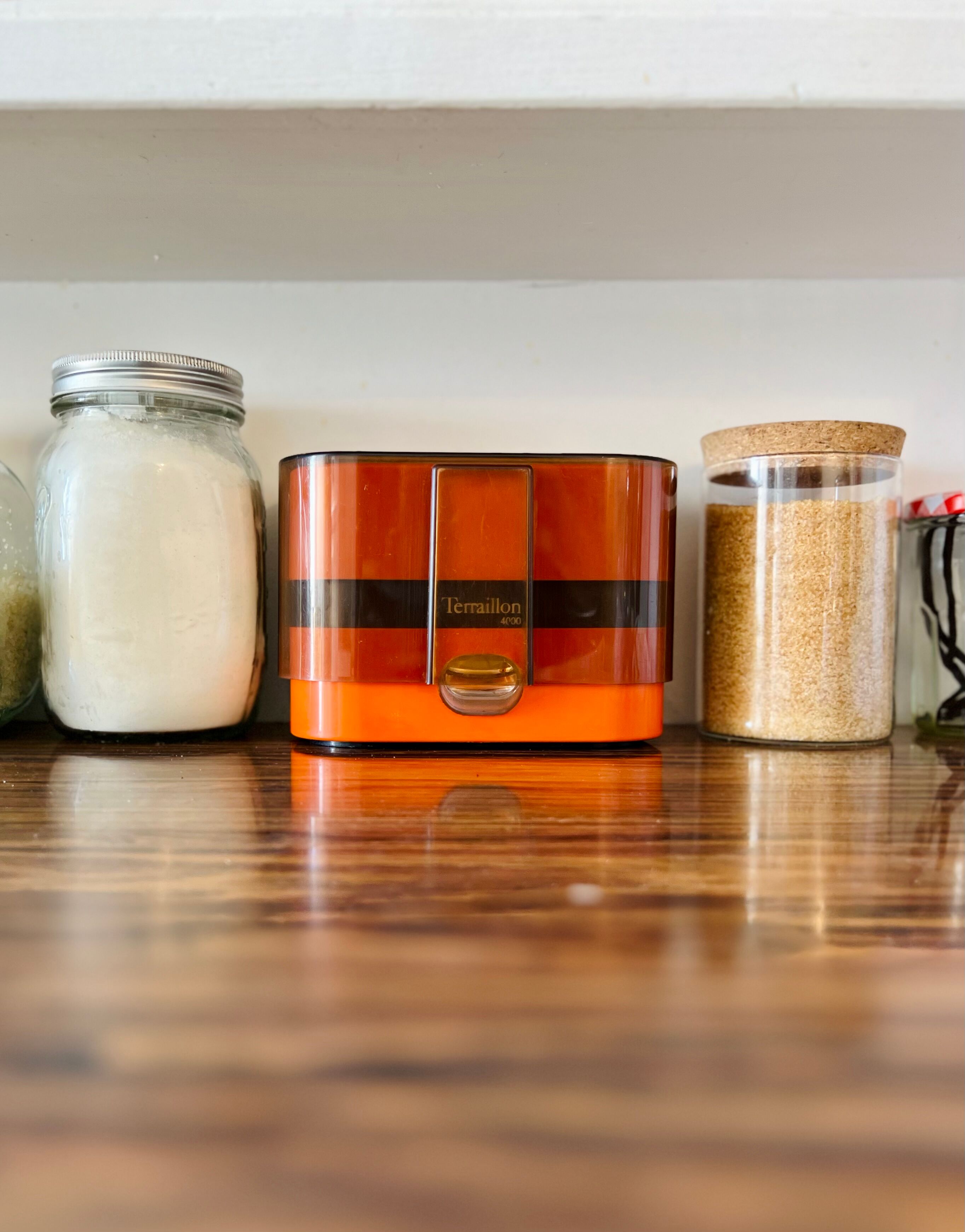 Terraillon kitchen scale