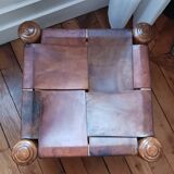 Brutalist stool