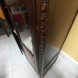 Glass cabinet/display cabinet/bookshelf