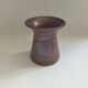 Stoneware vase by Bonny