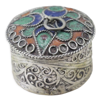 Berber jewelry box email