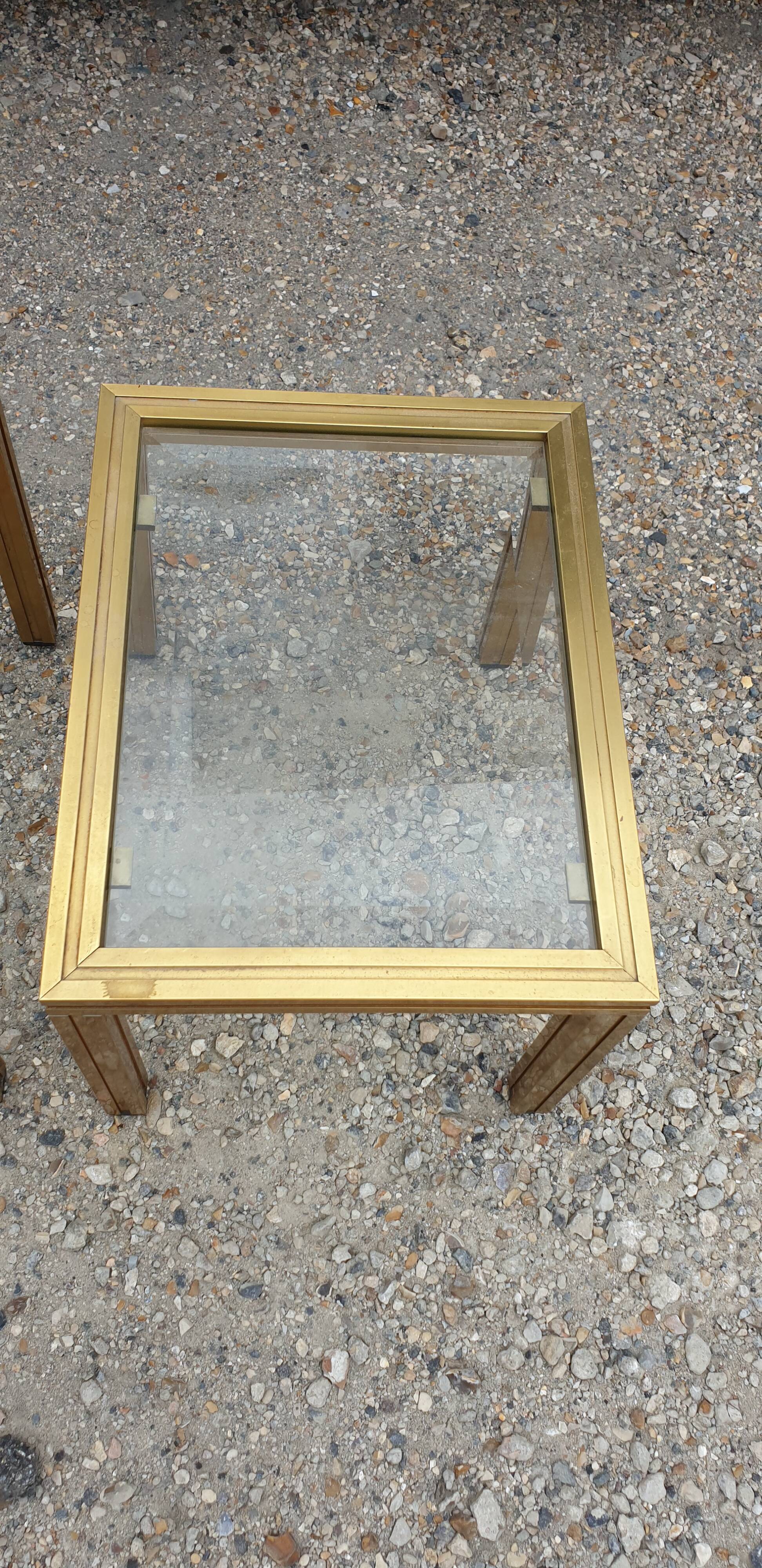 Trundle tables Pierre vandel Paris