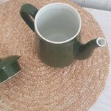 Apilco jug A.Pillivuyt & fils 1930s