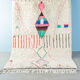Berber rug, 204 x 298