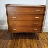 Commode scandinave