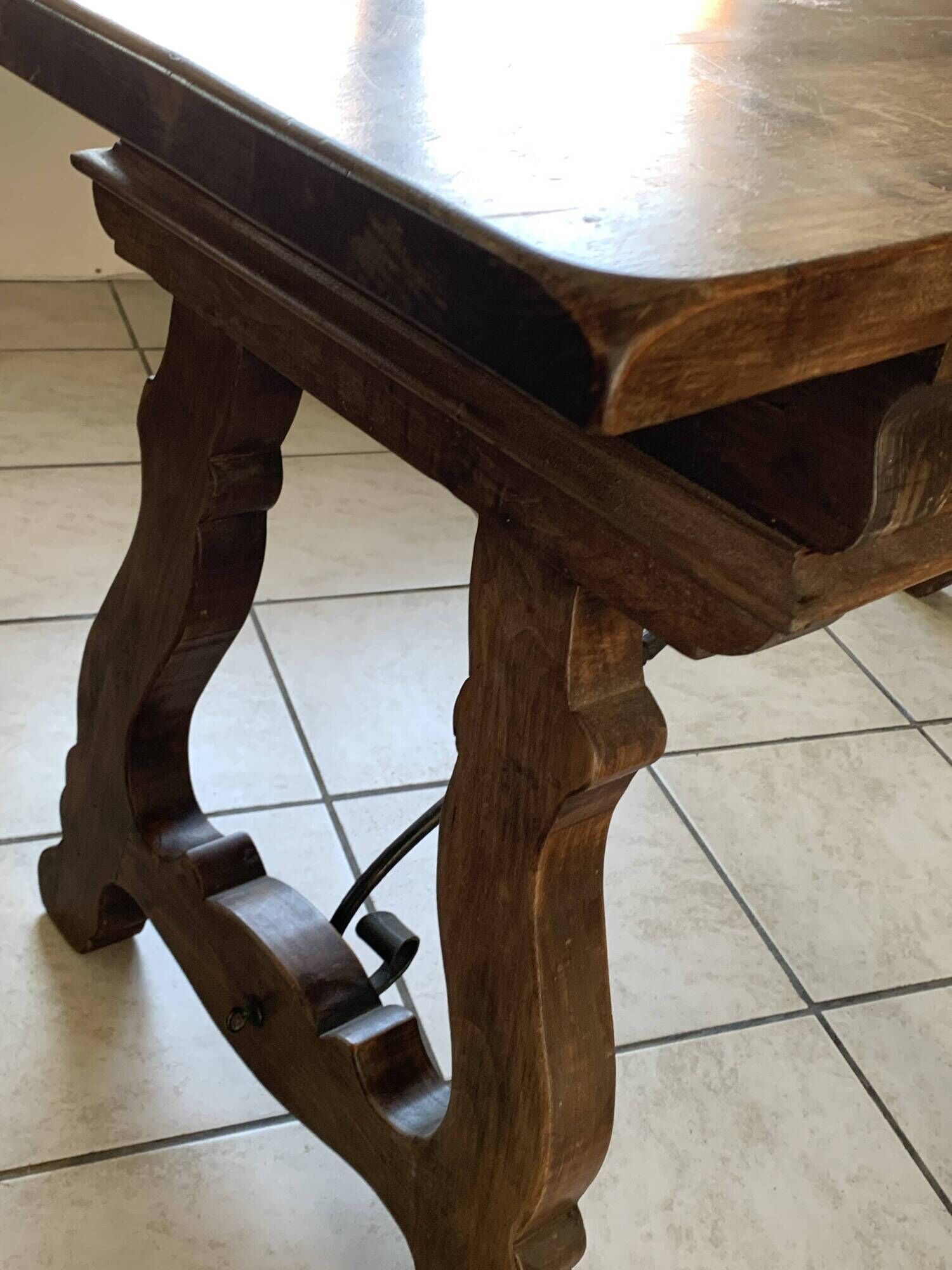 Spanish table