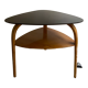 Bow Wood Steiner 1950 side table