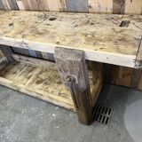 Wooden table