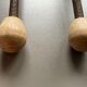 Lot de 2 paires d’embauchoirs anciens