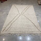 Kilim laine berbere 205x310cm