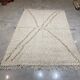 Tapis kilim laine berbère 205x310cm