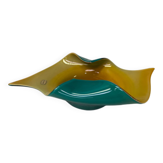 Coupe en verre de Murano