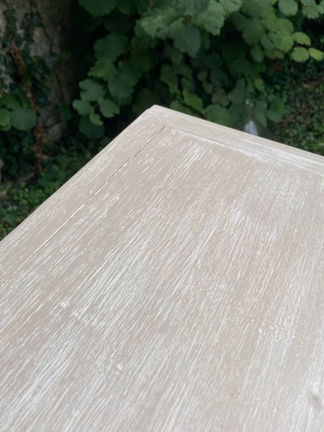 Vintage Parisian sideboard