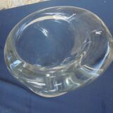 Glass vase