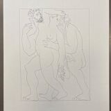Original etching