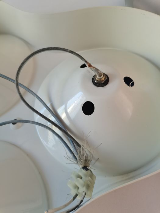 Italian plafonier Harveiluce iGuzzini mod. 5032