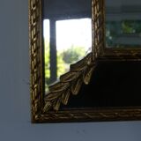 Beveled mirror