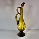 Large Murano Vase 1950 vintage Italy
