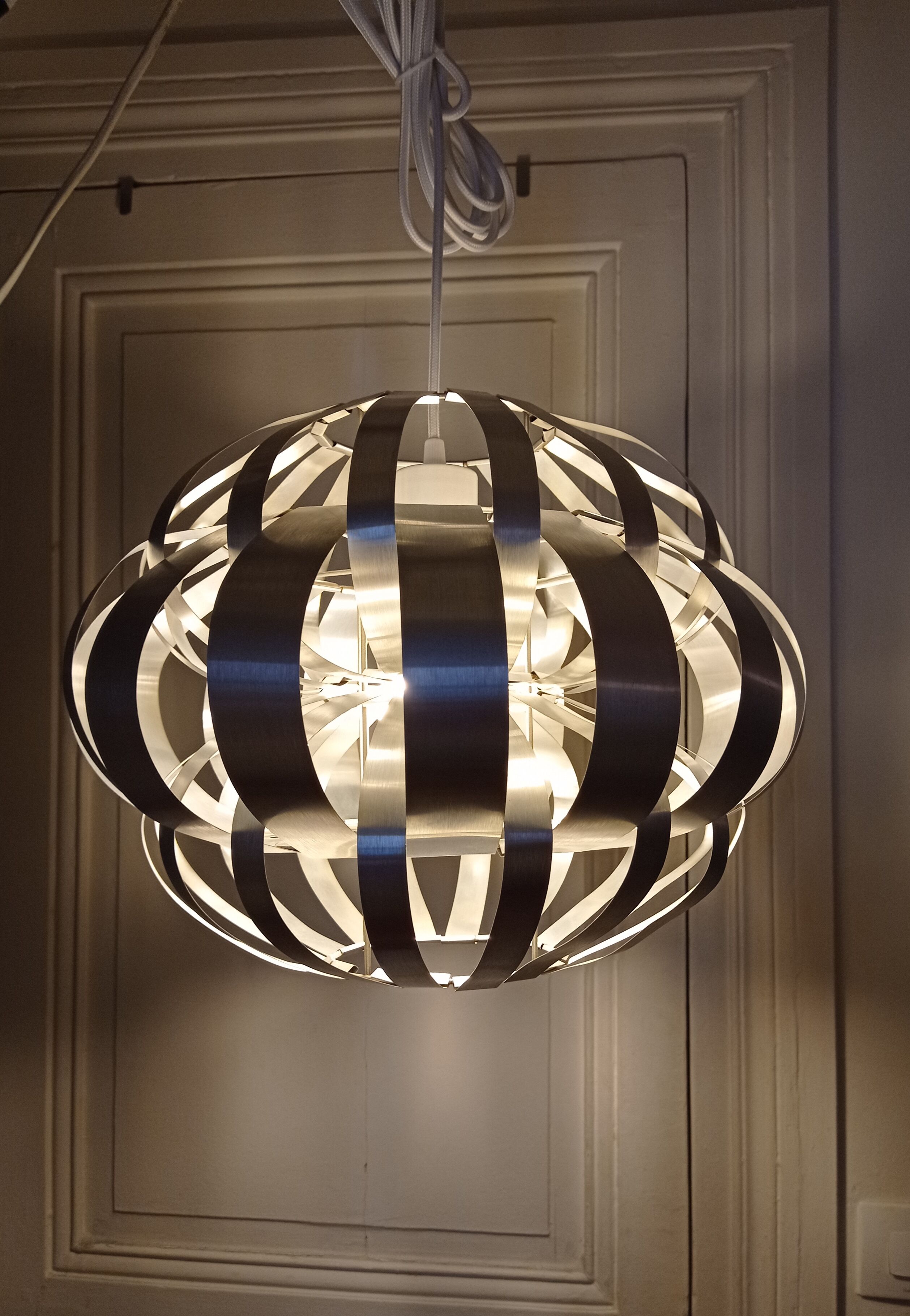 Suspension vintage Max Sauze