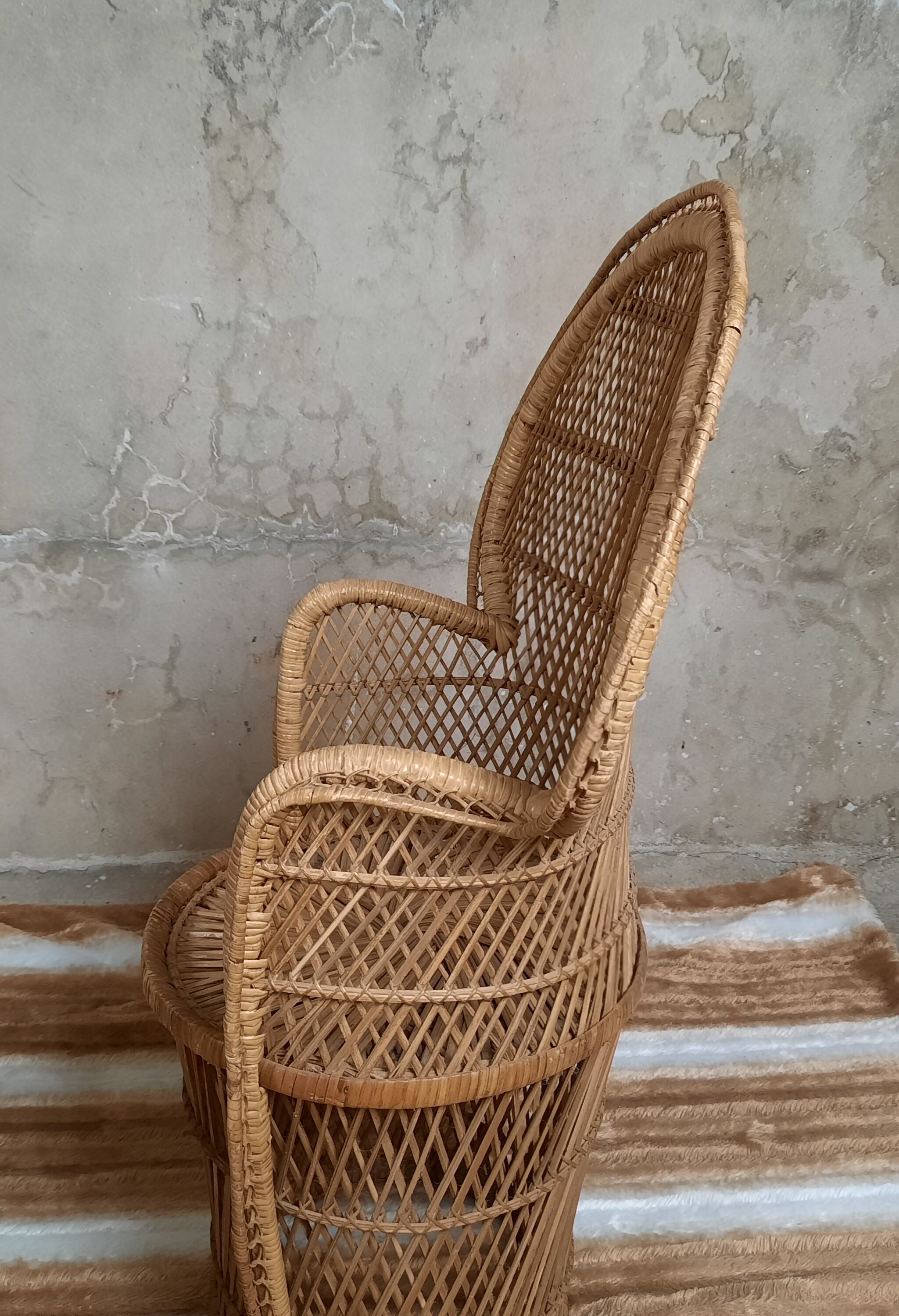 Fauteuil Emmanuelle enfant