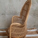 Armchair Emmanuelle child