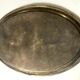 Old plate brass