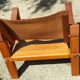 Pair of Lounge Armchairs S10 "Sahara" (Range X) by Pierre Chapo
