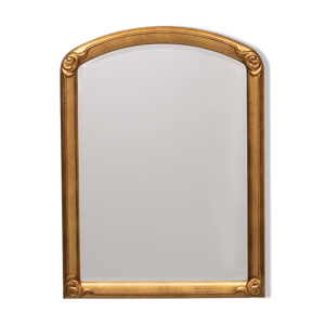 miroir mural doré Deknudt