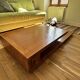 Table basse Steiner Paris — circa 1970-1980