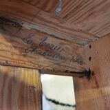 Pitchpin 1905 bathroom cabinet