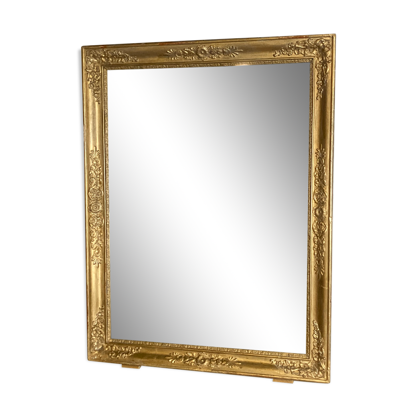 Mirror period restoration