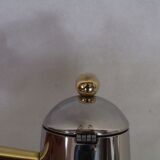 Four moka,coffee maker Carmencita design Marco Zanuso for Lavazza