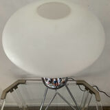 Space Age saucer lamp from the 70s