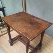 Table rectangulaire rustique, XVIIIème s.