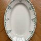 Plat ovale MDL Moulin des loups