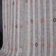 Tapis Kilim à Rayures Oushak Turc skuc304