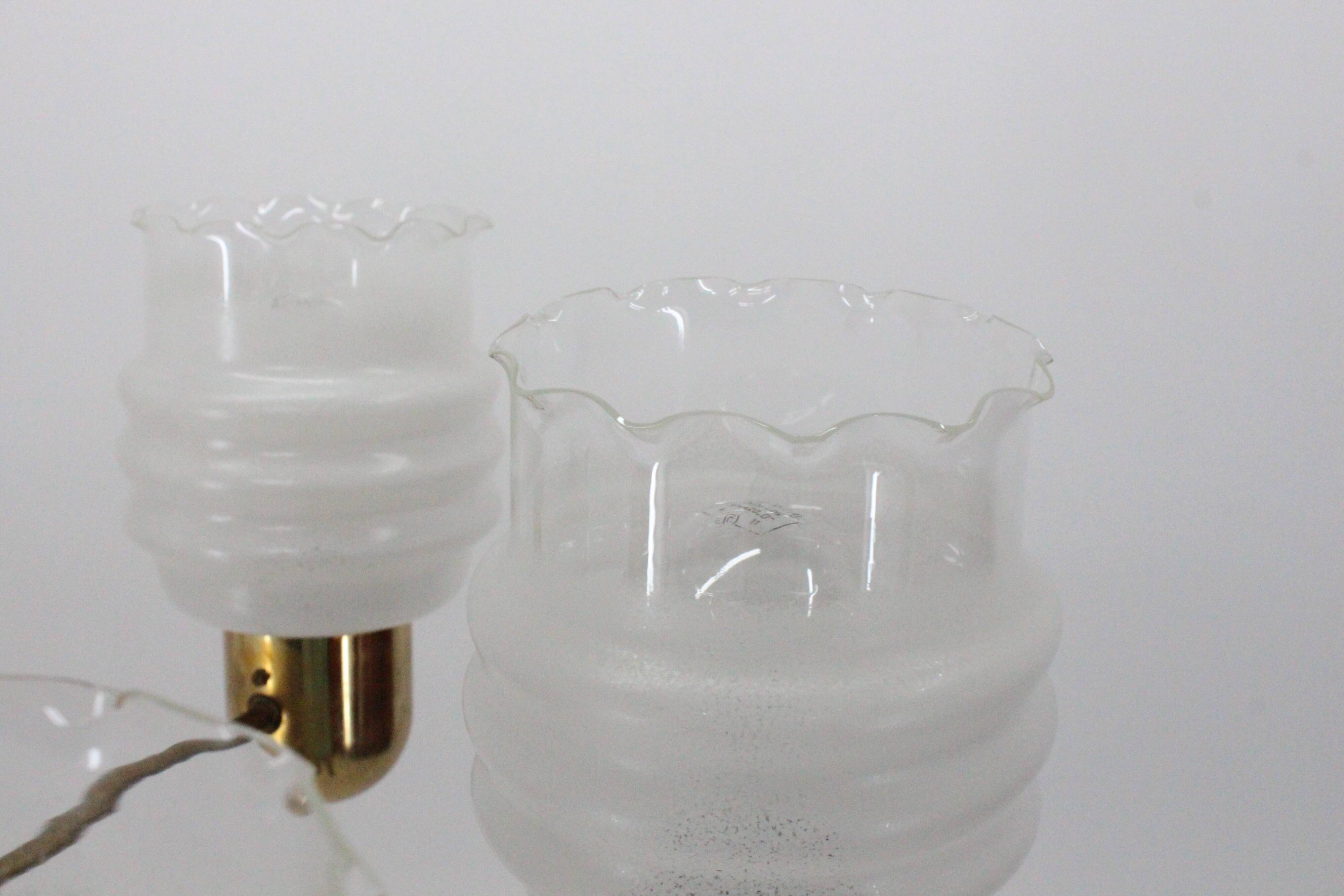 Mid-century chandelier by Kamenicky Senov, 1960‘s