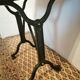 Table bistrot