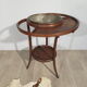 Meuble de barbier Baumann de 1920